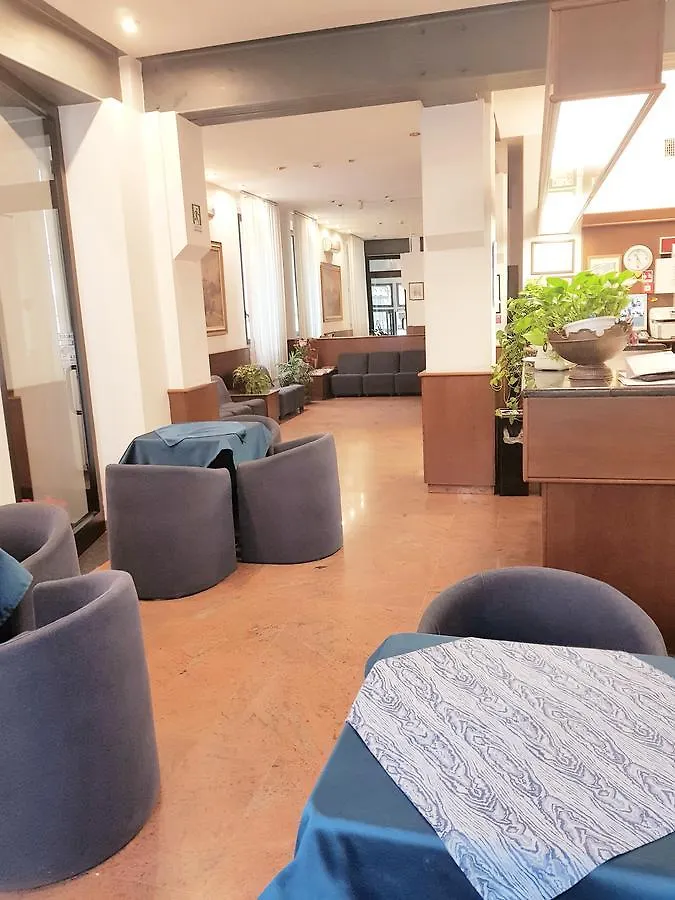 Hotel La Pace Milan Italy