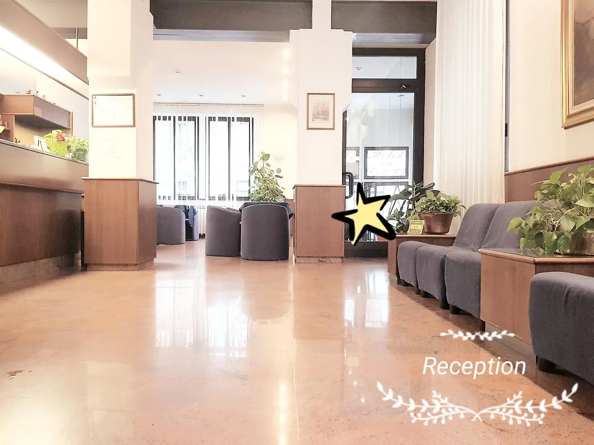 Hotel La Pace Milan